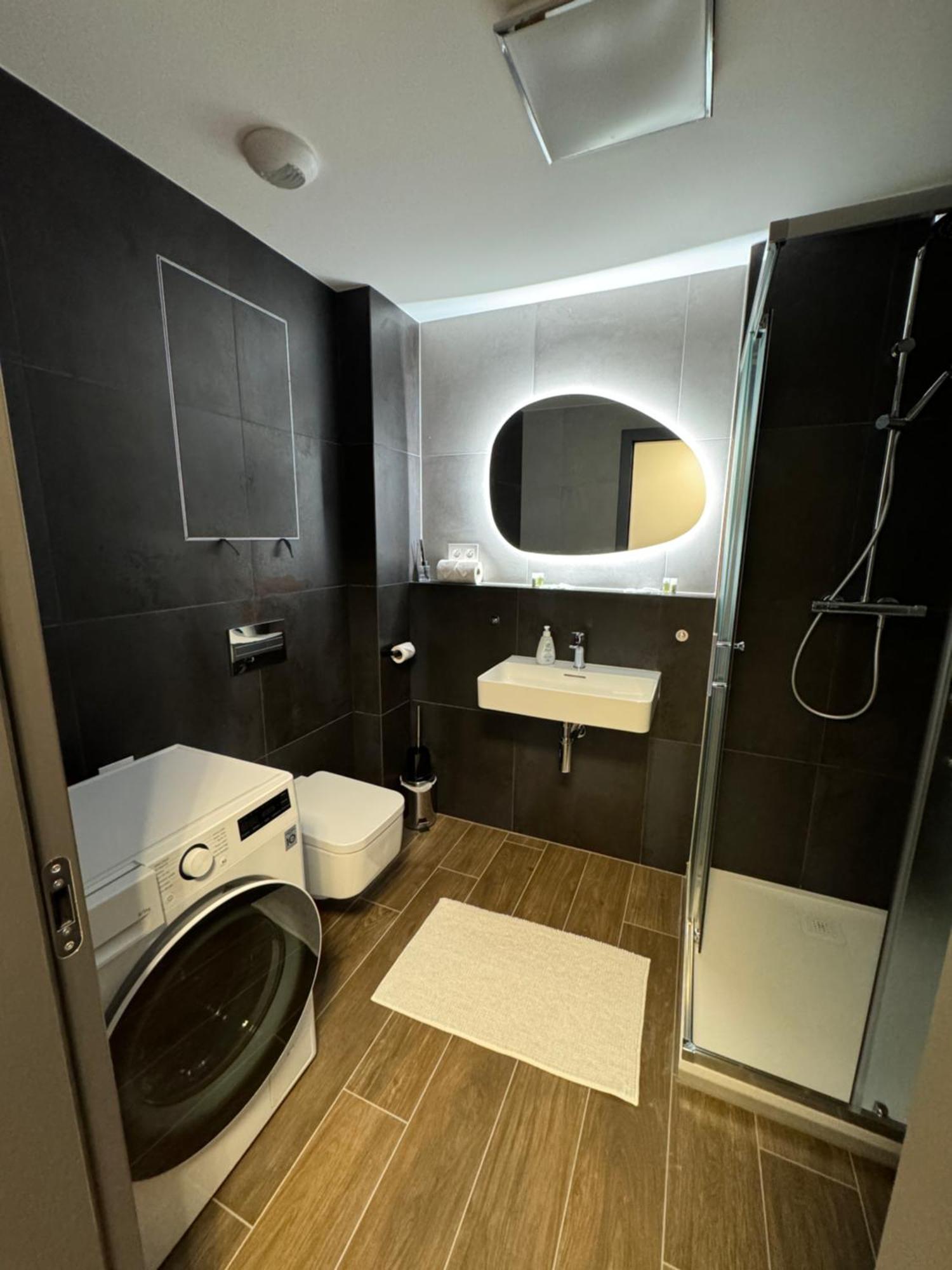 Apartmán Eurovea Tower 31 Floor Sky *