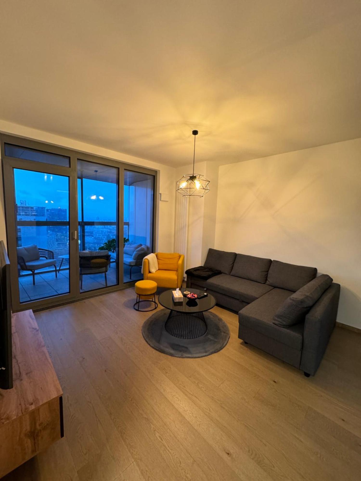 Apartmán Eurovea Tower 31 Floor Sky Bratislava